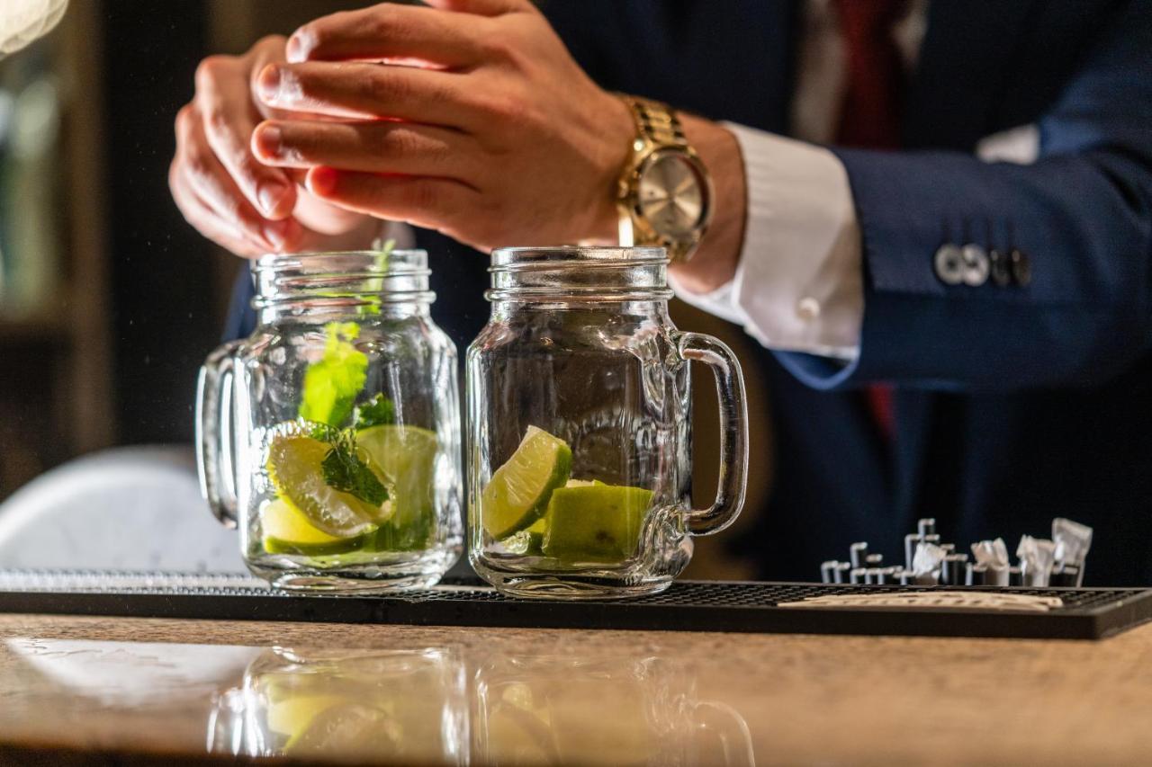 Parkhotel Kurhaus Бад Кройцнах Екстериор снимка