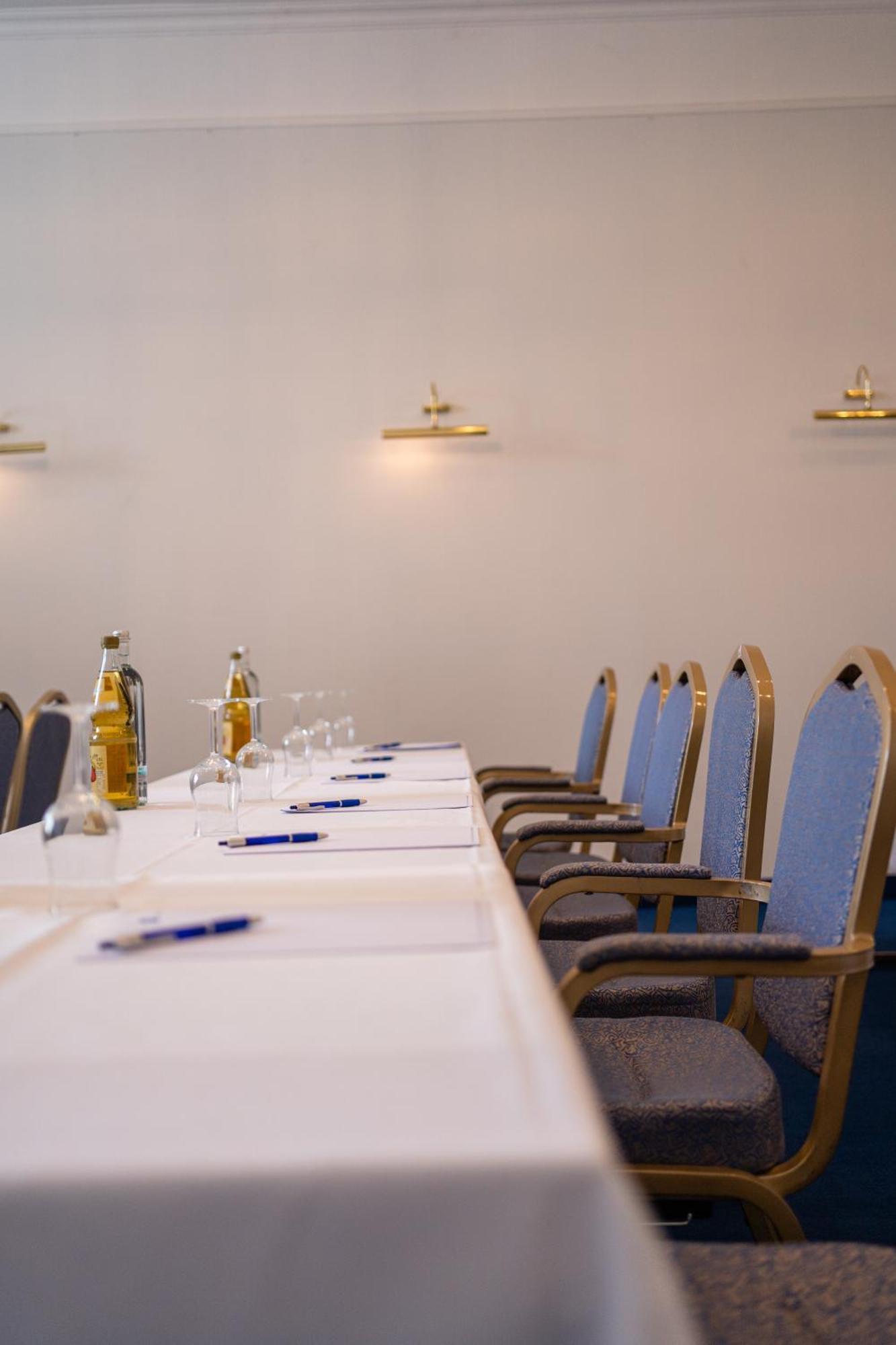 Parkhotel Kurhaus Бад Кройцнах Екстериор снимка