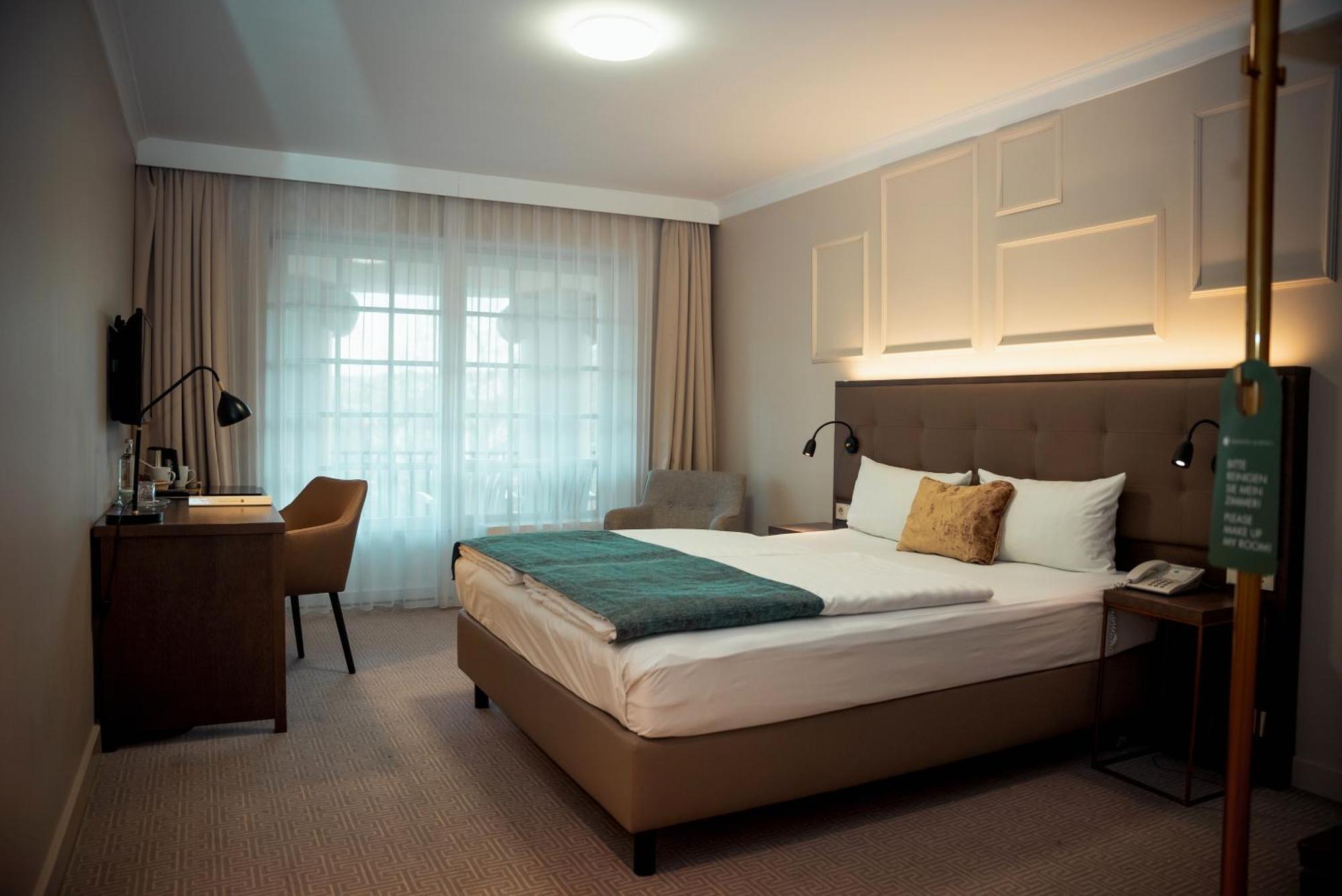 Parkhotel Kurhaus Бад Кройцнах Екстериор снимка