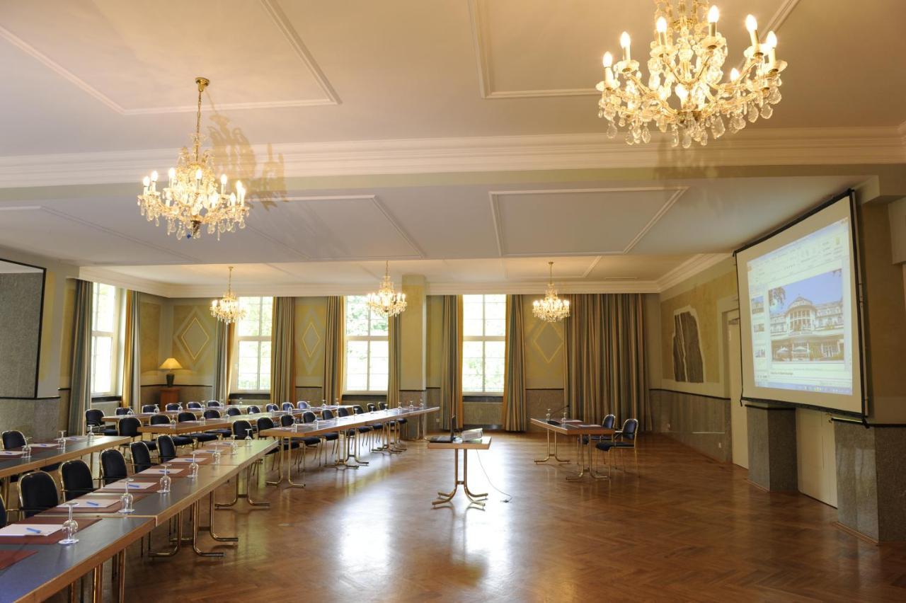 Parkhotel Kurhaus Бад Кройцнах Екстериор снимка